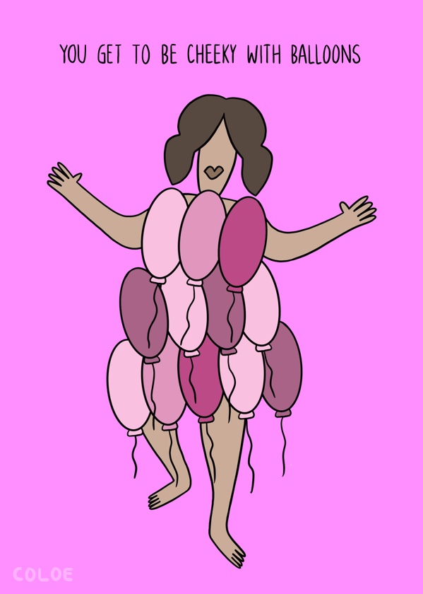 Coloe studio weekly uplift joy Auckland NZ artist cartoon illustration sustainable art week 38-1