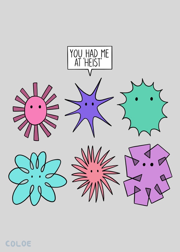 Coloe studio weekly uplift joy Auckland NZ artist cartoon illustration sustainable art week 38-2