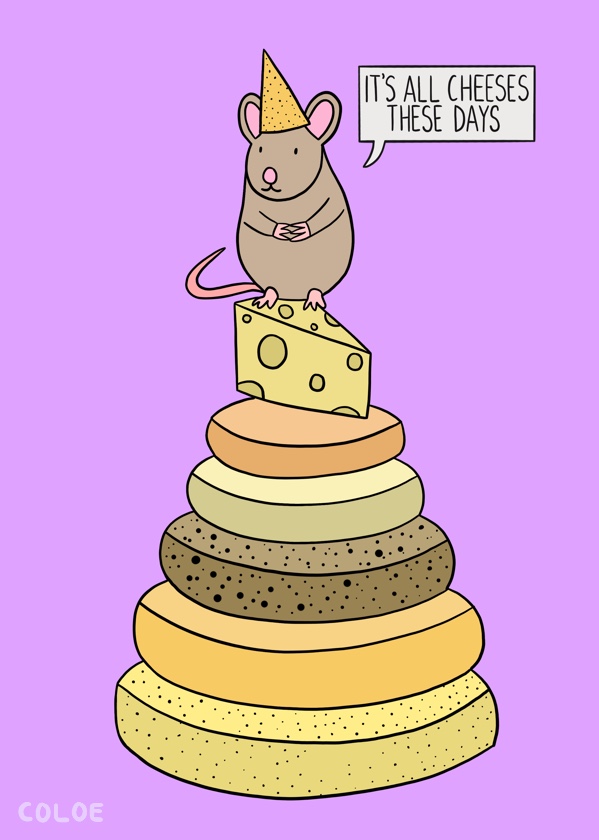 Coloe studio weekly uplift joy Auckland NZ artist cartoon illustration sustainable art week 38-3