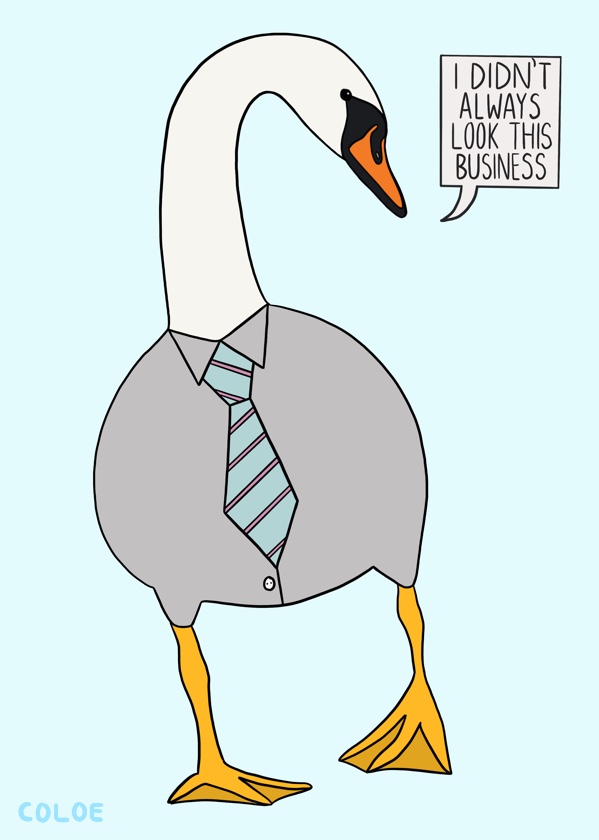 Coloe studio weekly uplift joy Auckland NZ artist cartoon illustration sustainable art week 39-2