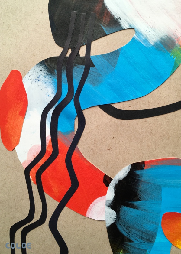 Coloe studio weekly uplift joy Auckland NZ artist cartoon illustration sustainable art week 39-5