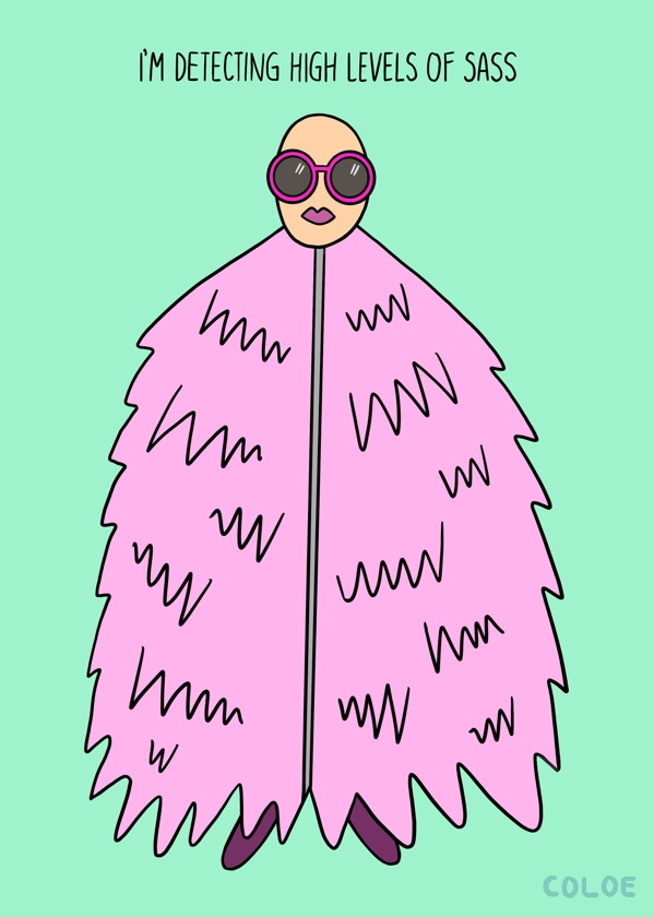Coloe studio weekly uplift joy Auckland NZ artist cartoon illustration sustainable art week 41-1