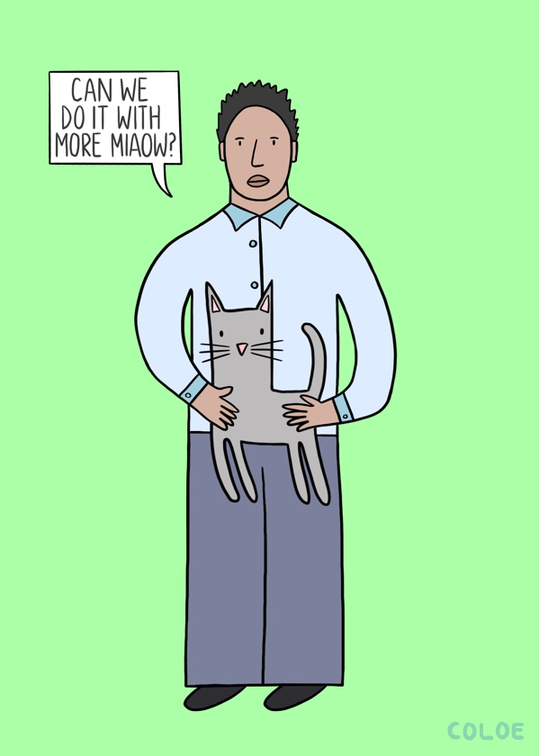 Coloe studio weekly uplift joy Auckland NZ artist cartoon illustration sustainable art week 42-1
