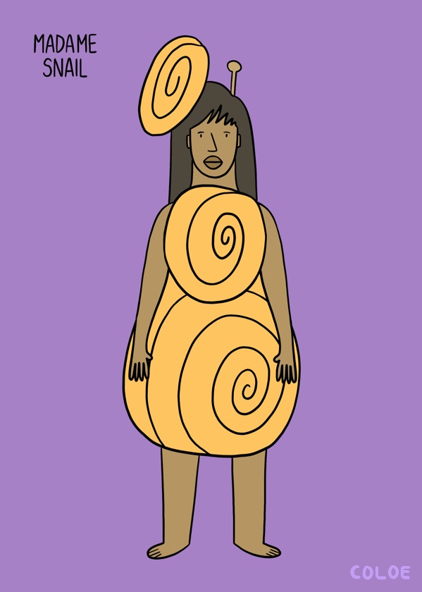 Coloe studio weekly uplift joy Auckland NZ artist cartoon illustration sustainable art week 42-2