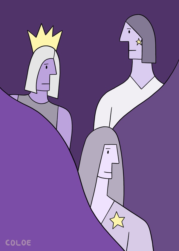 Coloe studio weekly uplift joy Auckland NZ artist cartoon illustration sustainable art week 42-5