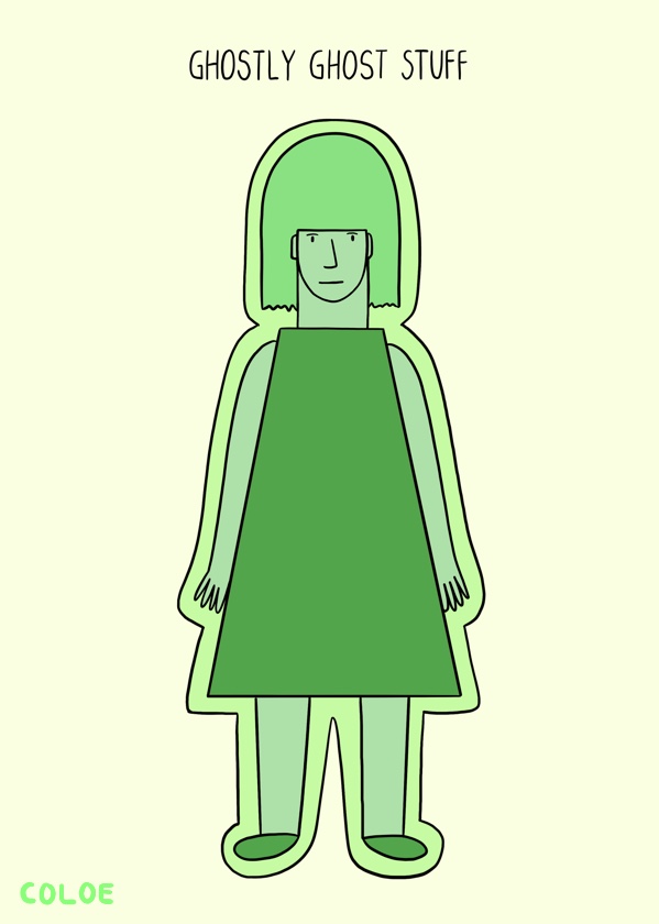 Coloe studio weekly uplift joy Auckland NZ artist cartoon illustration sustainable art week 43-1