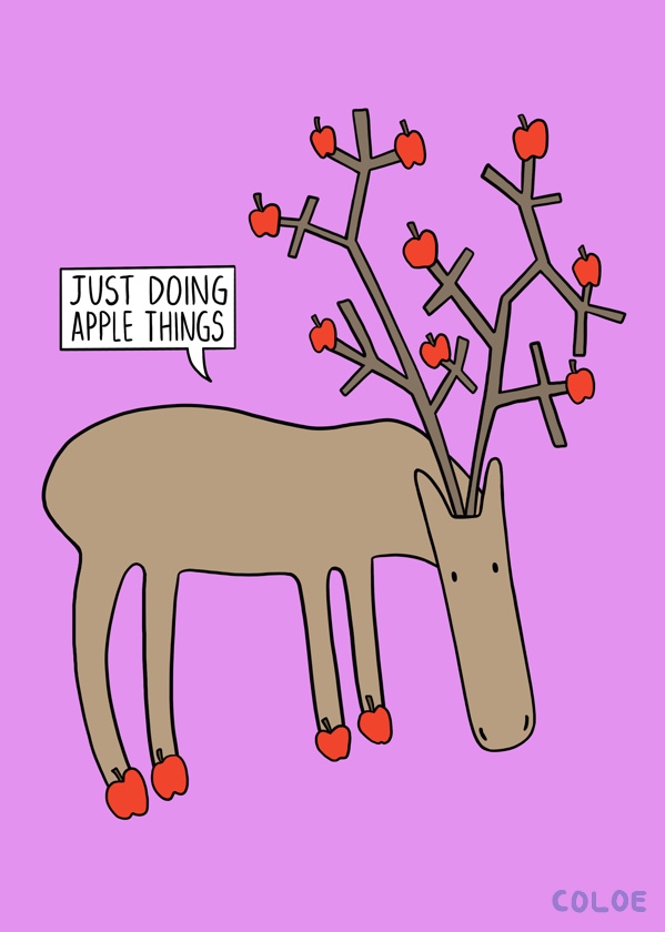 Coloe studio weekly uplift joy Auckland NZ artist cartoon illustration sustainable art week 45-2