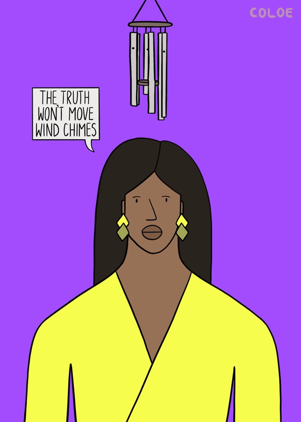 Coloe studio weekly uplift joy Auckland NZ artist cartoon illustration sustainable art week 46-1
