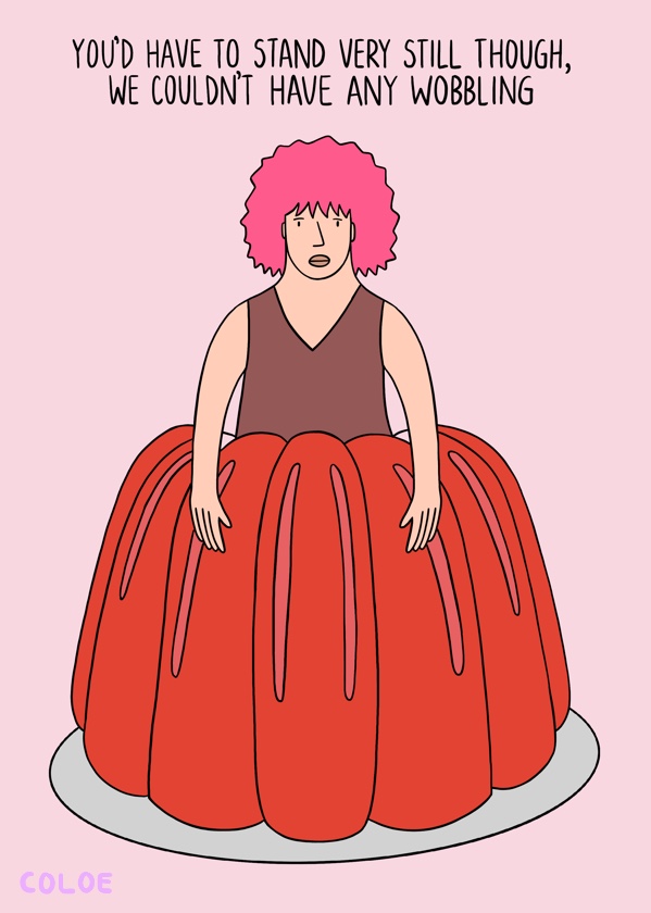 Coloe studio weekly uplift joy Auckland NZ artist cartoon illustration sustainable art week 46-2