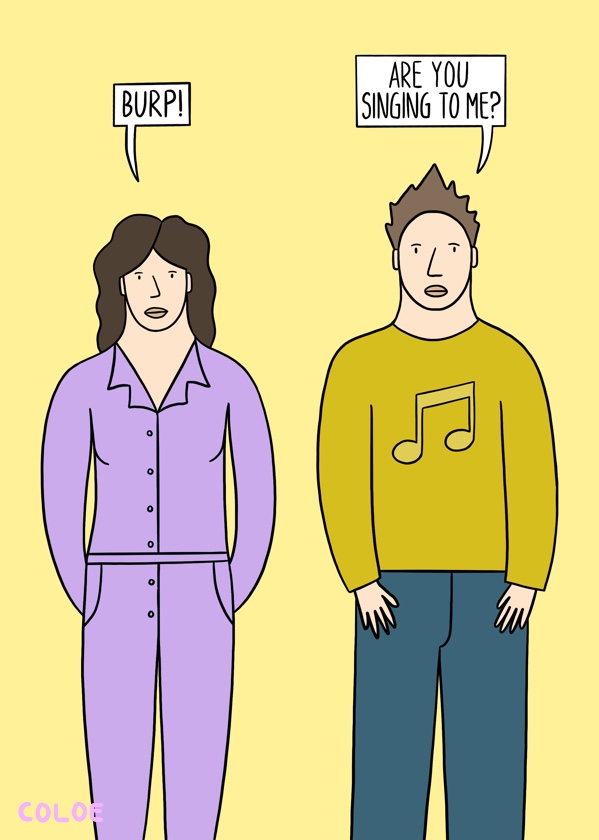 Coloe studio weekly uplift joy Auckland NZ artist cartoon illustration sustainable art week 46-4
