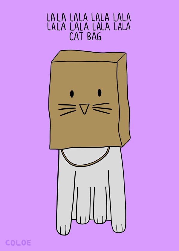 Coloe studio weekly uplift joy Auckland NZ artist cartoon illustration sustainable art week 47-1