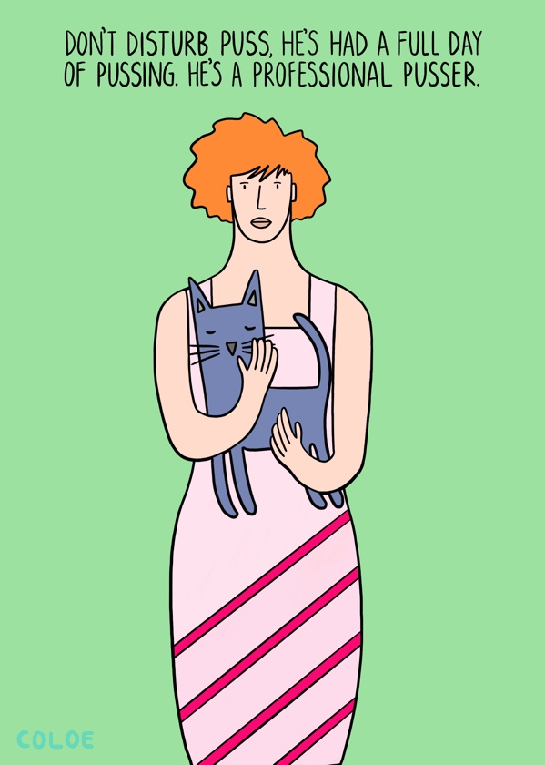 Coloe studio weekly uplift joy Auckland NZ artist cartoon illustration sustainable art week 49-1