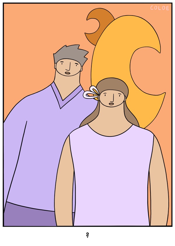 Coloe studio weekly uplift joy Auckland NZ artist cartoon illustration sustainable art week 50-5