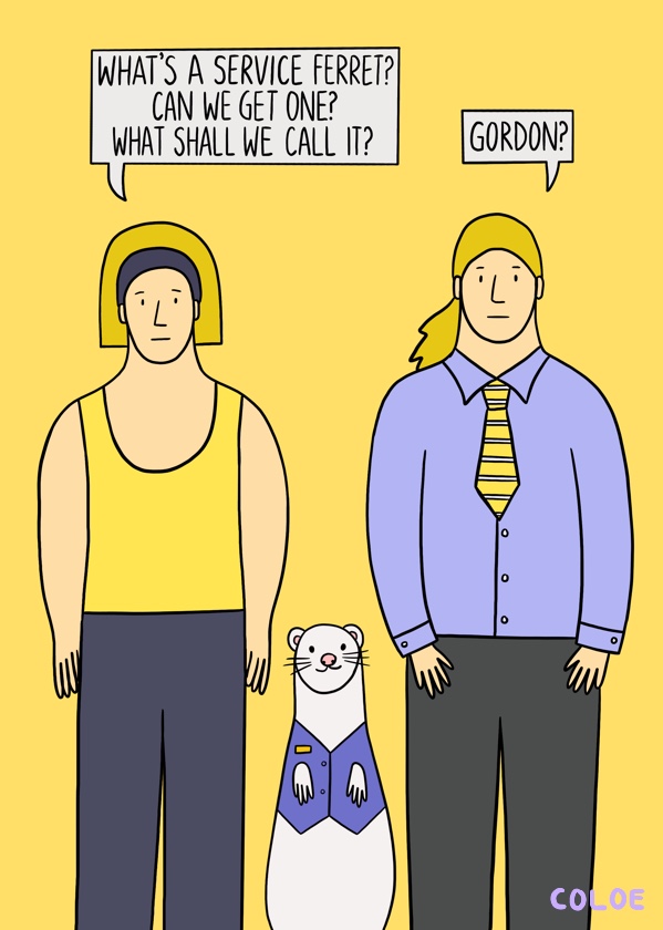 Coloe studio weekly uplift joy Auckland NZ artist cartoon illustration sustainable art week 52-2