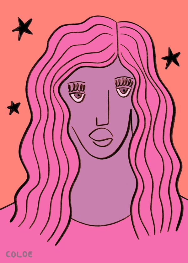 Coloe studio weekly uplift joy Auckland NZ artist cartoon illustration sustainable art week 52-5